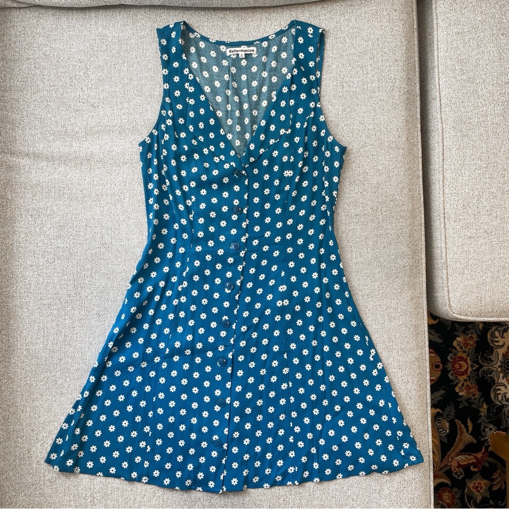 Reformation Rilynn Dress
